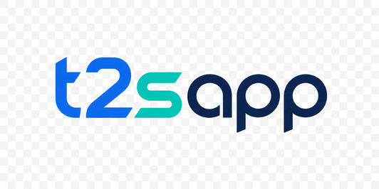 t2sapp লোগো